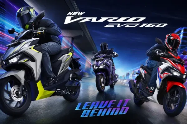 Vario Evo 160 Purworejo