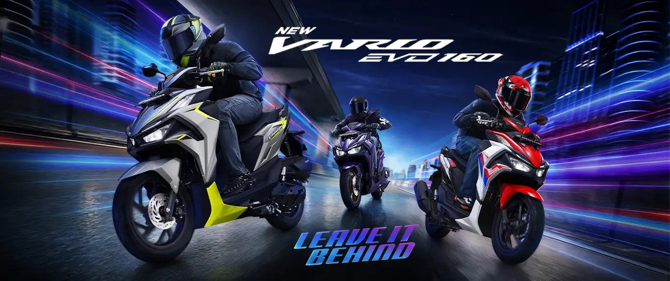 Vario Evo 160 Purworejo