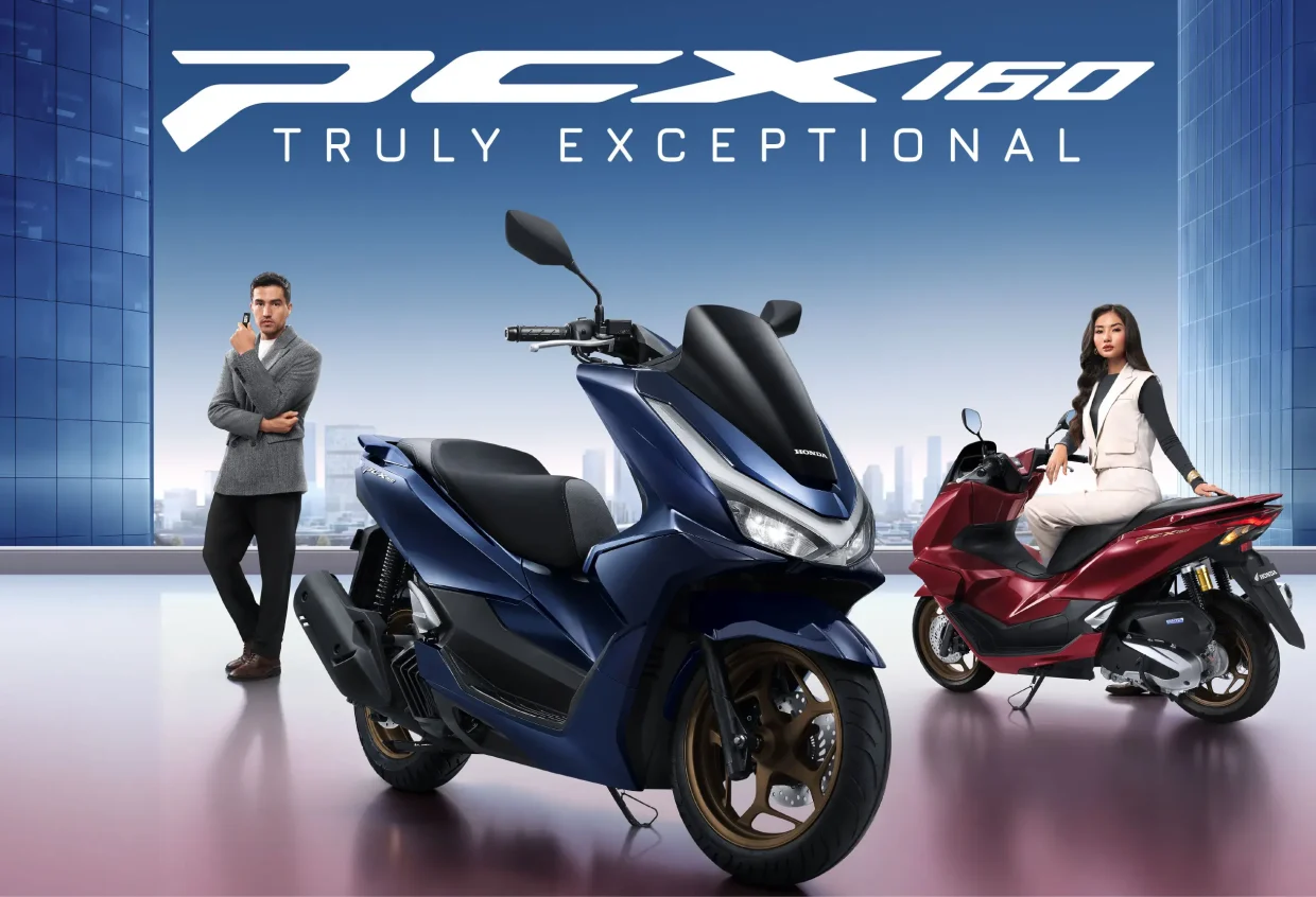 pcx160 2026