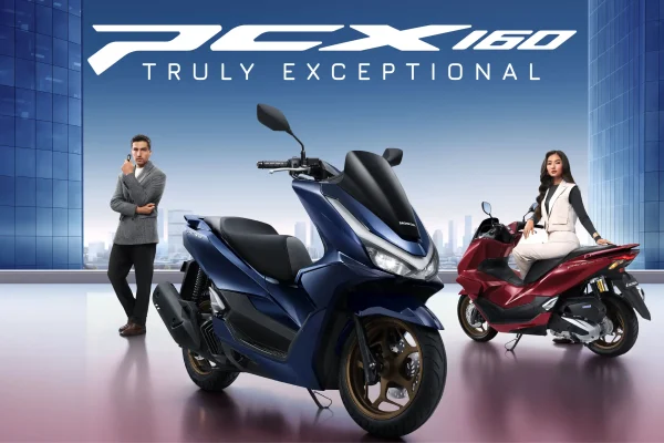 PCX 160 Purworejo