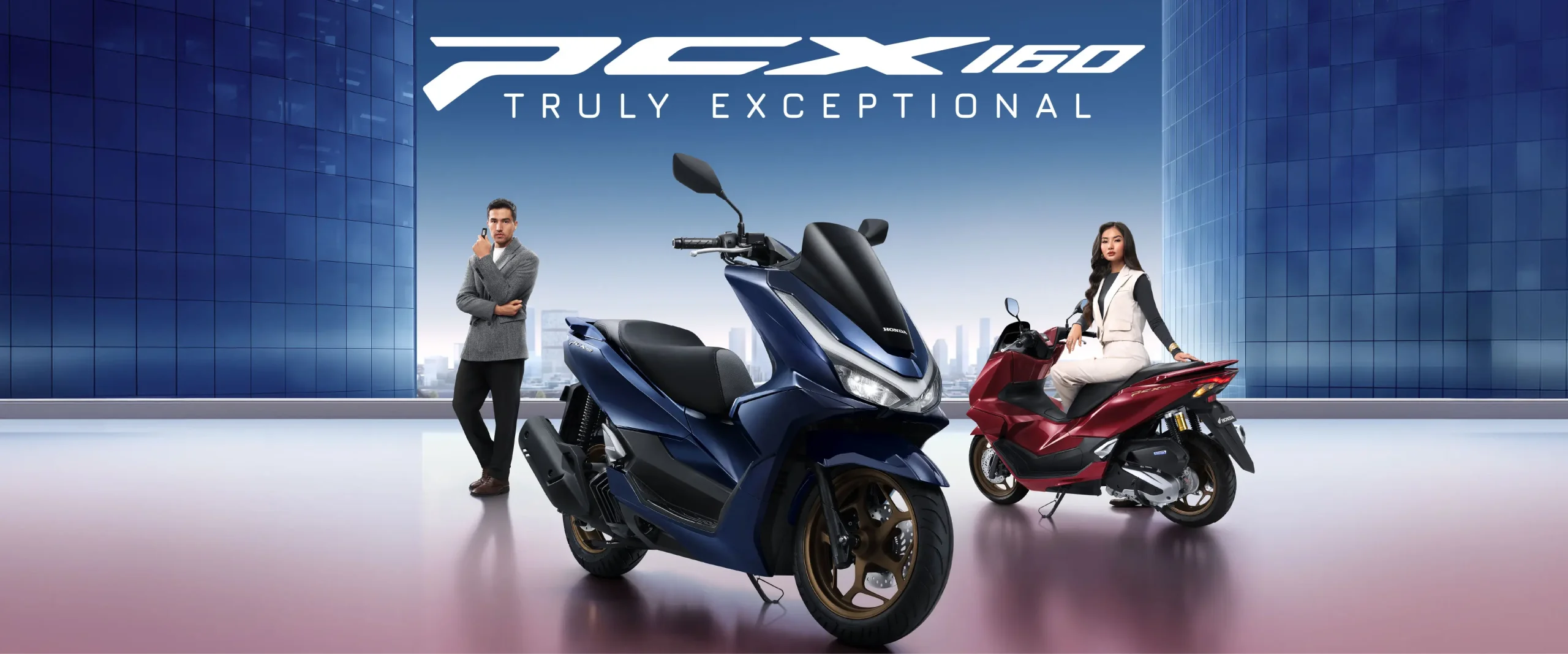 PCX 160 Purworejo