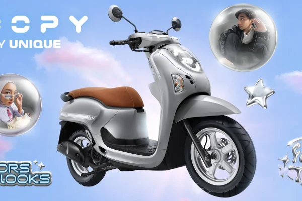 Scoopy Purworejo