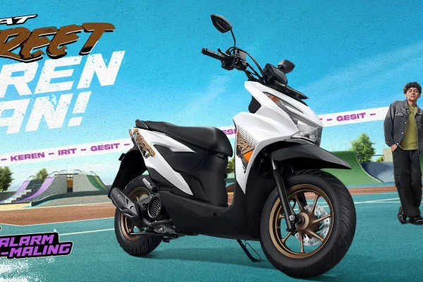 BeAT Street Purworejo